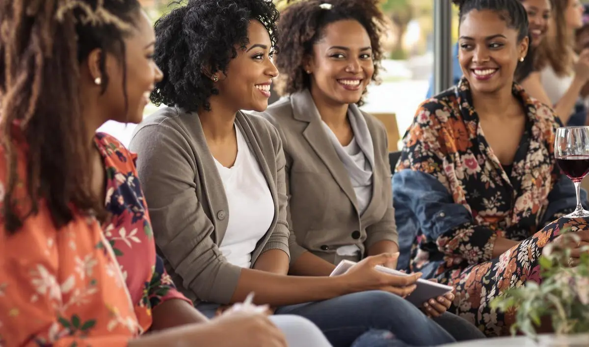 Grupos de mães presenciais: a importância do contato olho a olho
