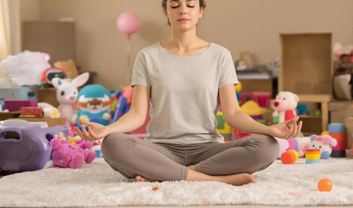 Técnicas de Meditação para Mães