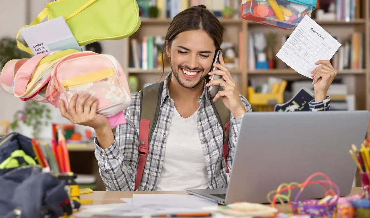 A arte da comunicação com a escola: Mantenha-se informada