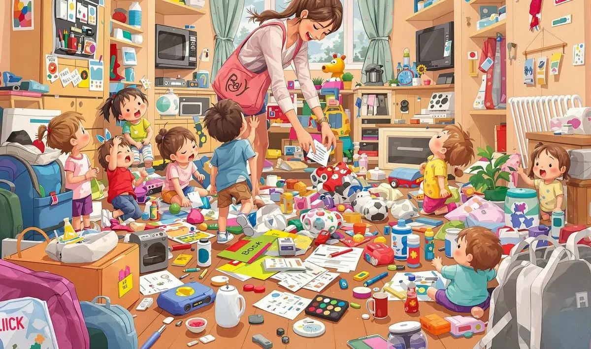 Estratégias para um Dia a Dia Mais Organizado (e Menos Caótico)