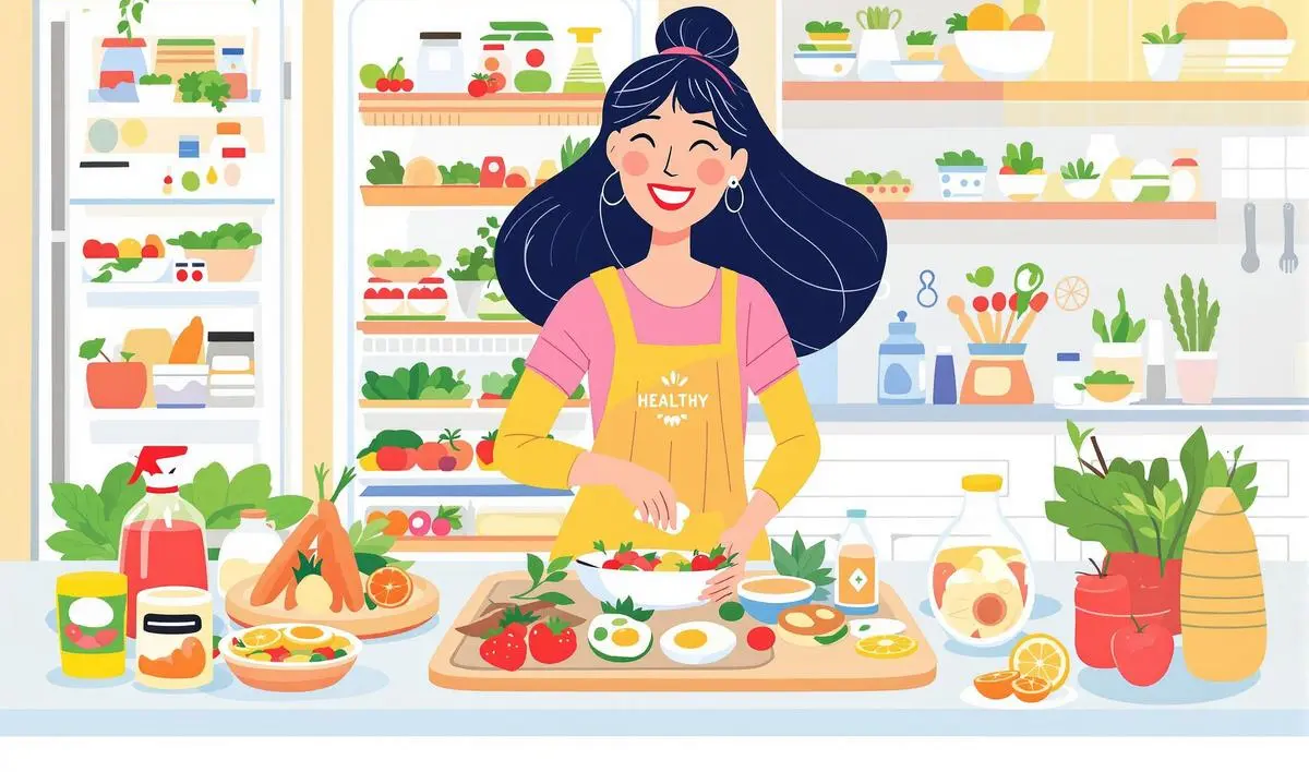 Lista de Compras Inteligente: Evitando Impulsos e Desperdícios