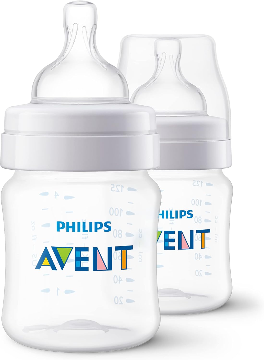 Mamadeira Philips Avent Anti-Cólica