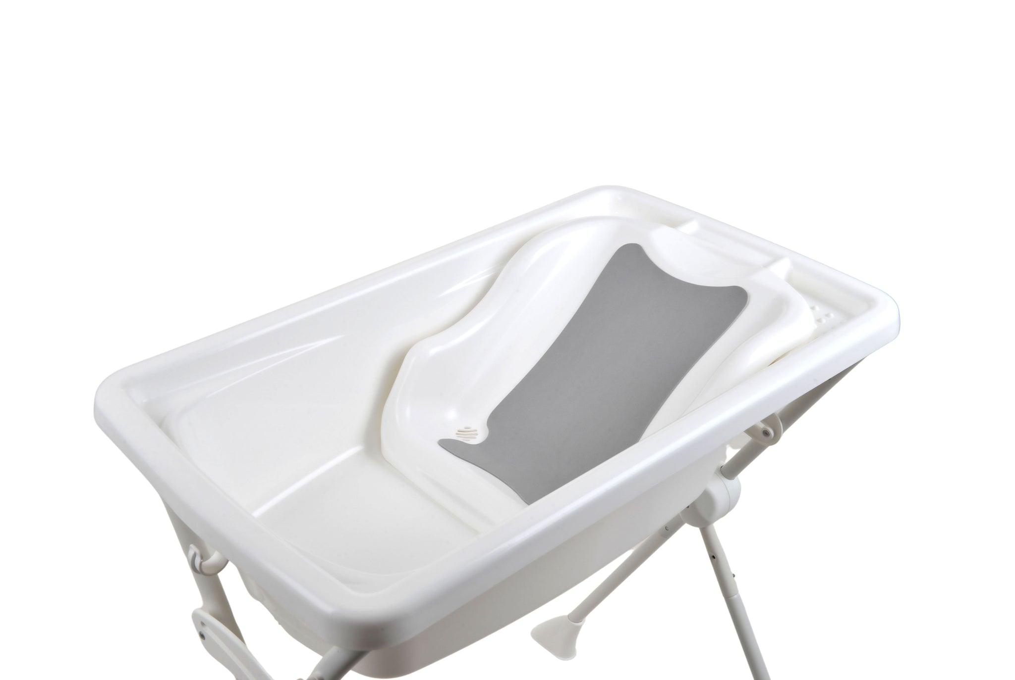 Foto oficial: Burigotto Kit Banho Branco