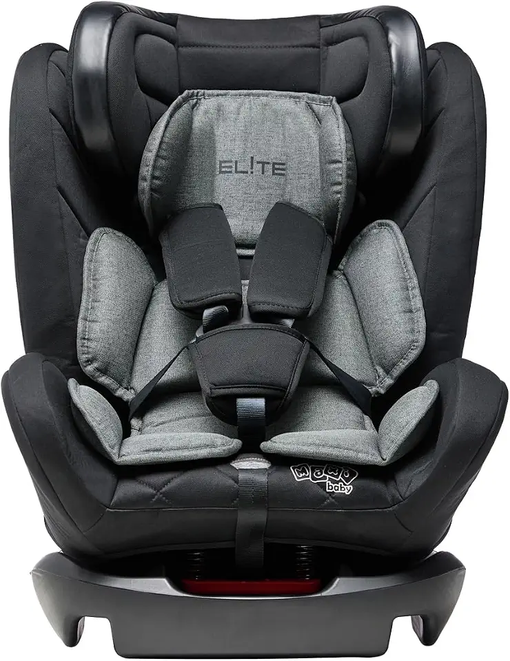 Cadeira de carro Elite 4 em 1 da Maxi Baby 0 a 36 kg