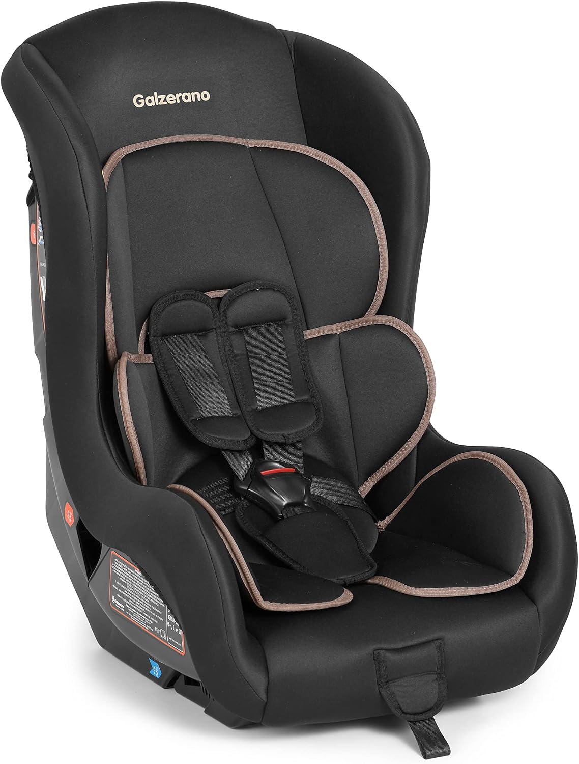 Cadeira de carro Maximus da Galzerano com Isofix 0 a 25 kg
