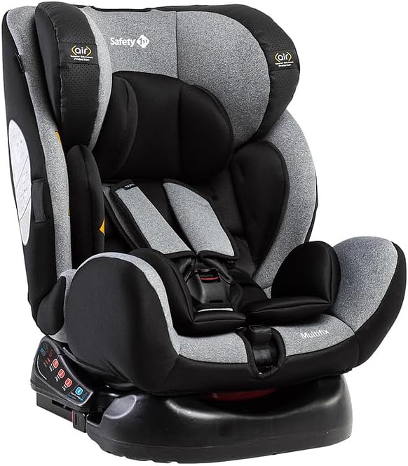 Cadeirinha de carro Multifix da Safety 1st com Isofix 0 a 36 kg
