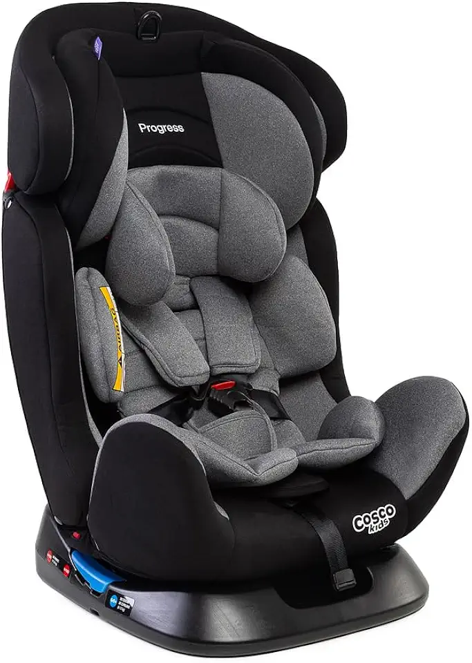 Cadeirinha de carro Progress da Cosco Kids para bebê de 0 a 36 kg