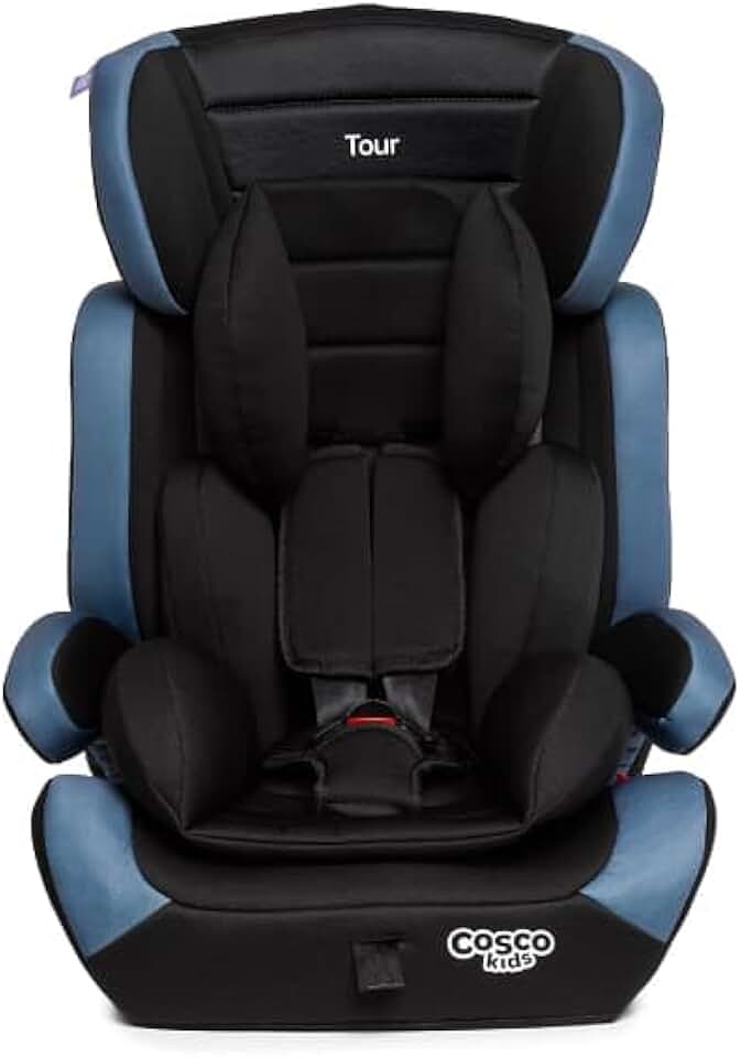 Cadeirinha de carro Tour da Cosco Kids 9 a 36 kg