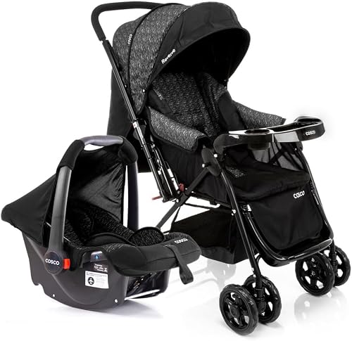 Carrinho de bebê Cosco Kids Travel System Reverse