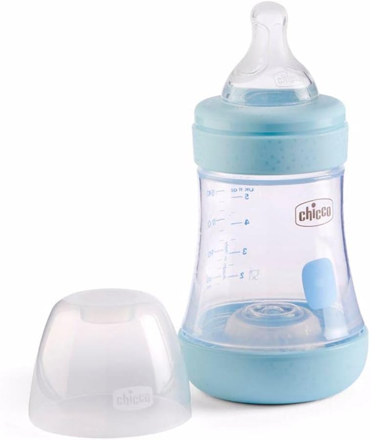 Mamadeira Chicco Perfect 5 anticólica