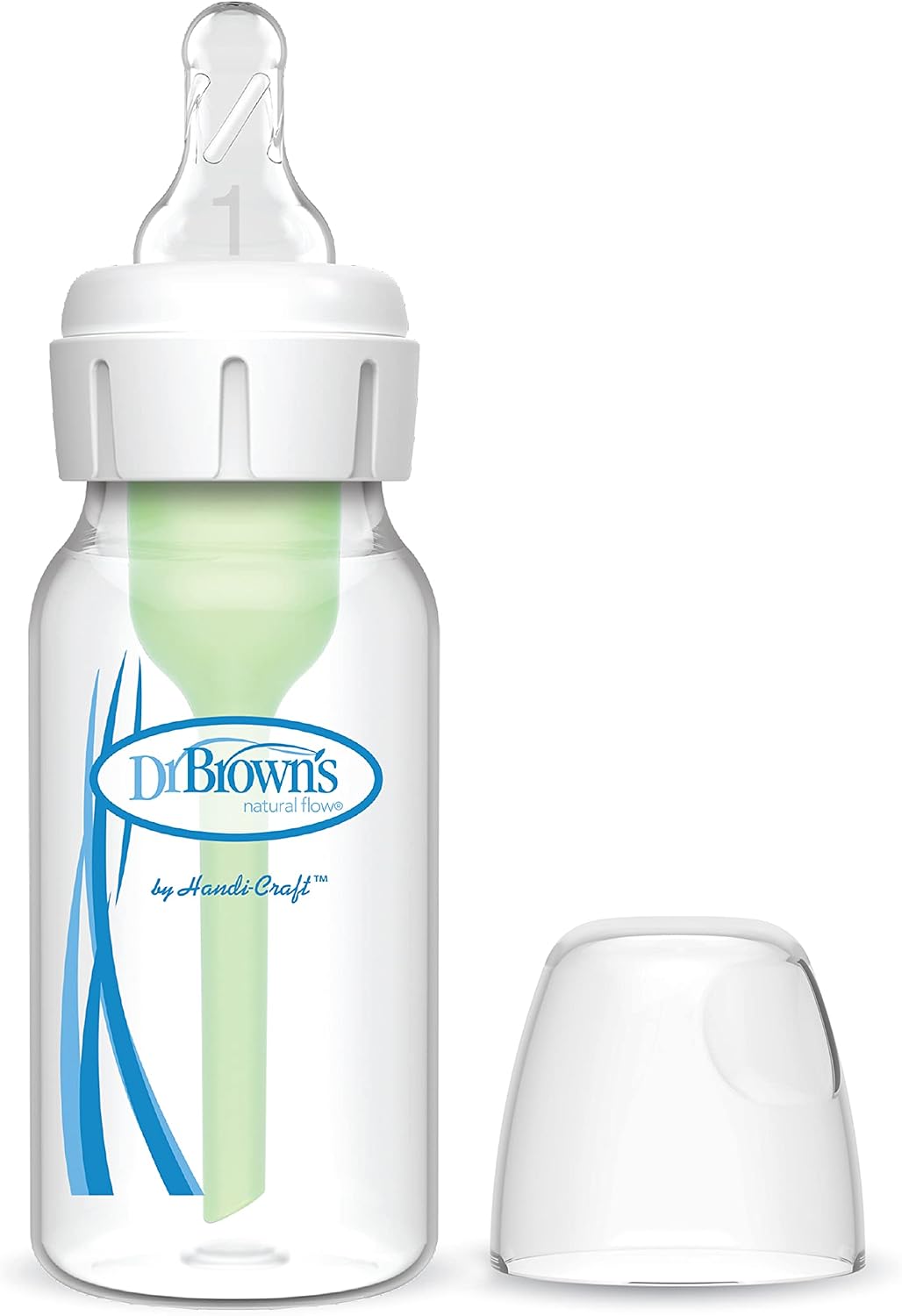 Mamadeira Dr. Brown's Options+ anticólica