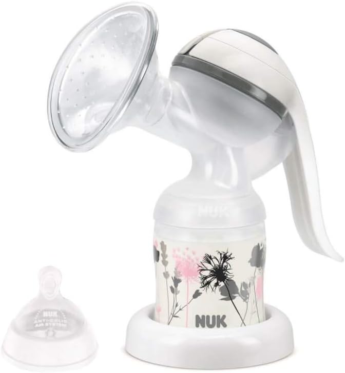 Foto oficial: Bomba Tira-Leite Manual NUK