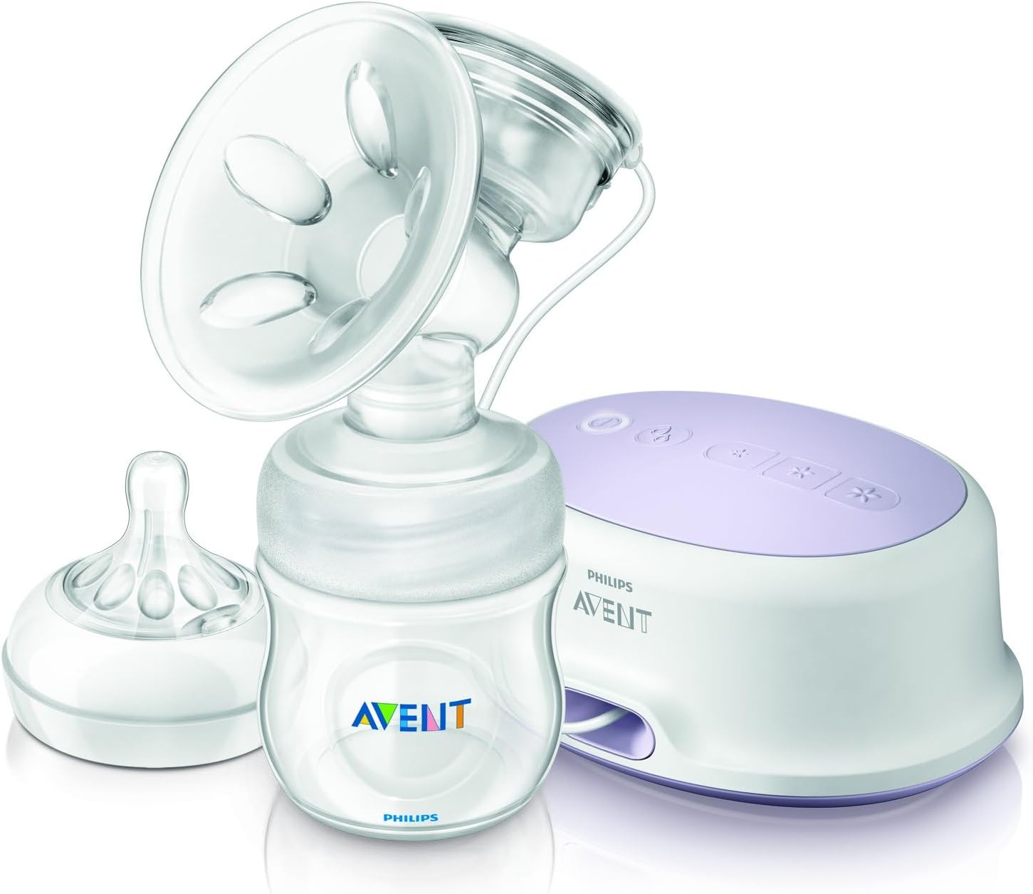 Foto oficial: Extrator de Leite Elétrico Philips Avent 332/31