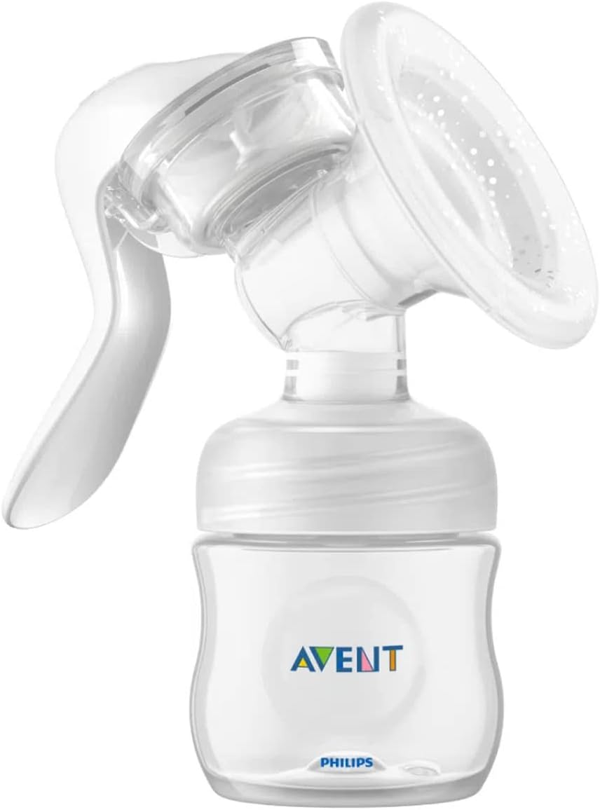 Foto oficial: Extrator de Leite Manual Philips Avent