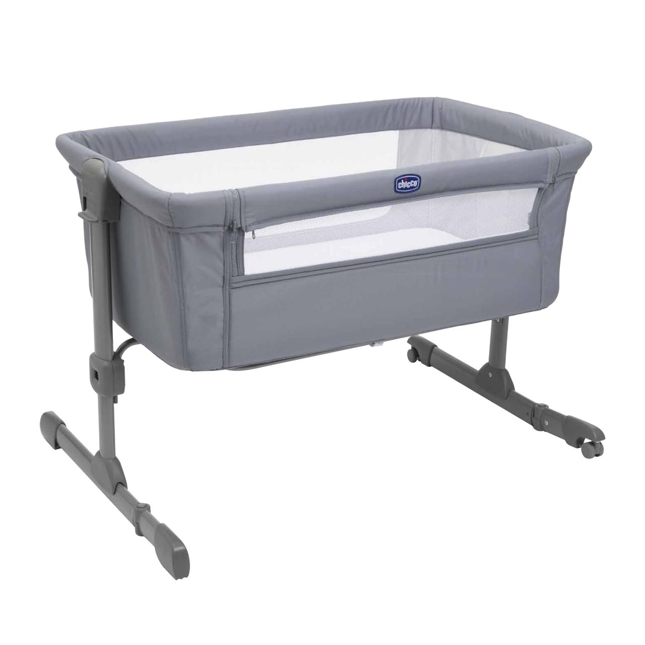 Berço acoplado Next2Me Essential da Chicco