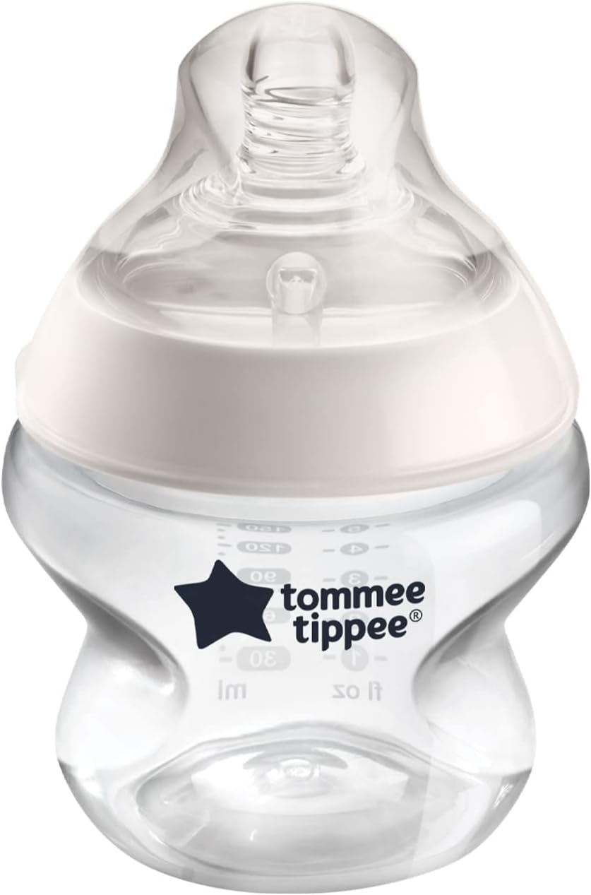 Mamadeira Tommee Tippee Closer to Nature anticólica